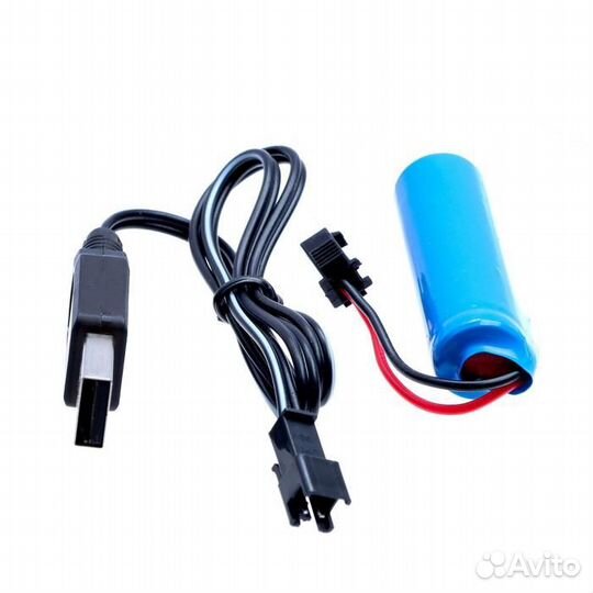 Машина радиоуправляемая «Багги», раб. от аккум