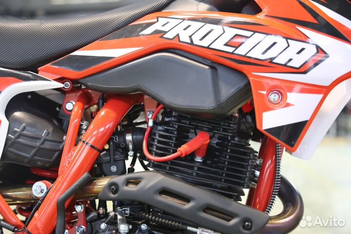 Нет в наличии Procida K1 CB300F / Progasi