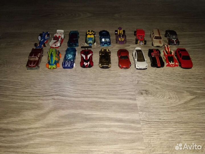 Машинки hot wheels-хот вилс