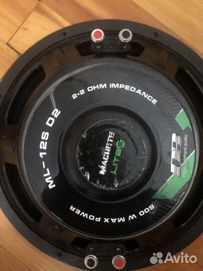 Автомобильная акустика