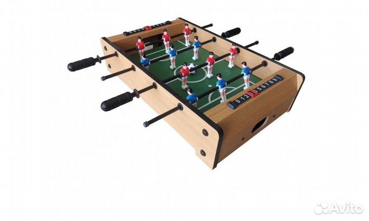 Игровой стол - футбол DFC tempest