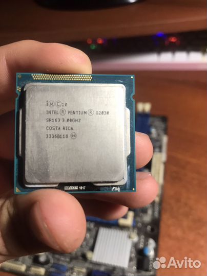 Intel pentium g2030