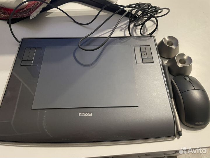 Wacom Intuos3 Graphic Tablet