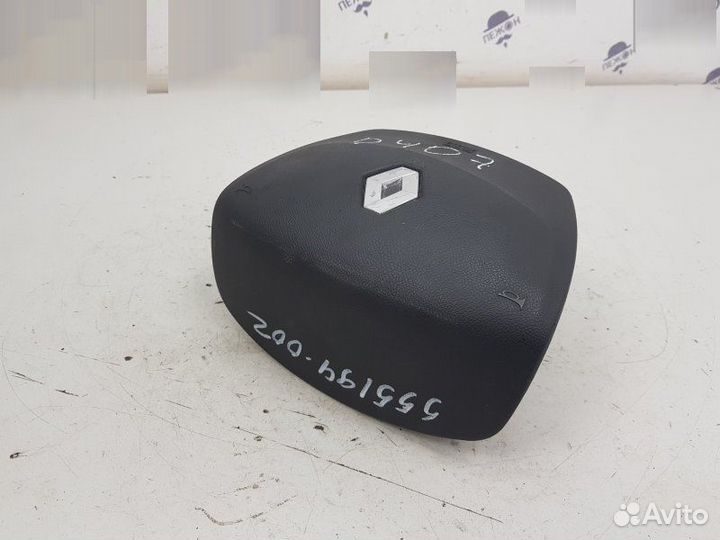 Подушка в руль Renault Scenic 3