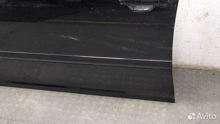 Дверь боковая Skoda Octavia (A5), 2007