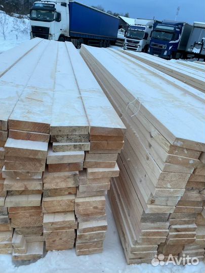 Брус от производителя