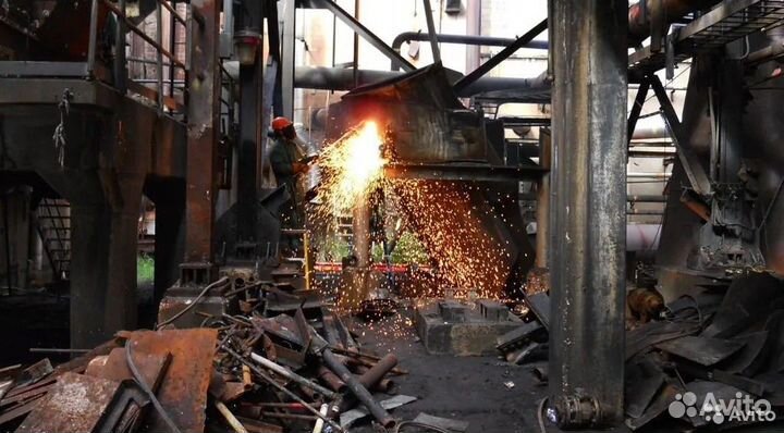 Демонтаж зданий Металлоконструкций любой сложности