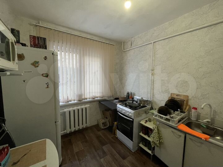 2-к. квартира, 45 м², 1/5 эт.