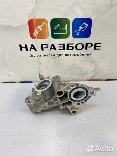 Фланец системы охлаждения Toyota Rav A50 M20afks