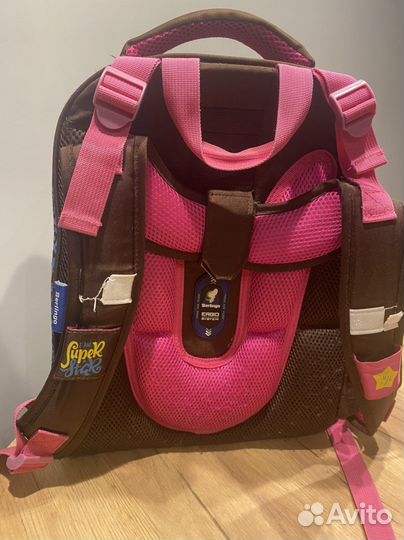 Школьный рюкзак