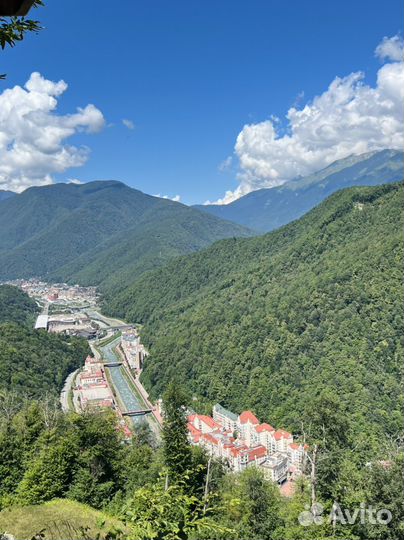 Вип Экскурсия Красная Поляна «под ключ»