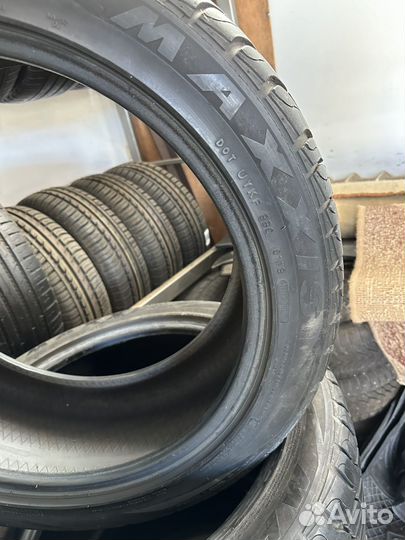 Maxxis MA-S2 Marauder II 255/45 R20 105V