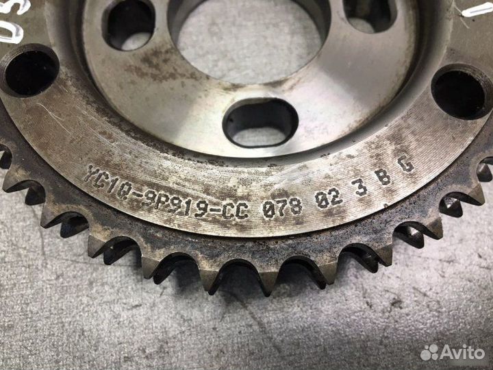 Шестерня привода тнвд Ford Mondeo 3 универсал 2.0