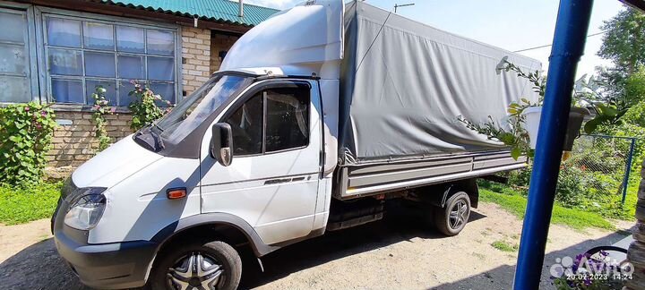 Грузоперевозки газель 4 метра межгород