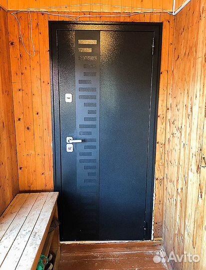 Дверь входная