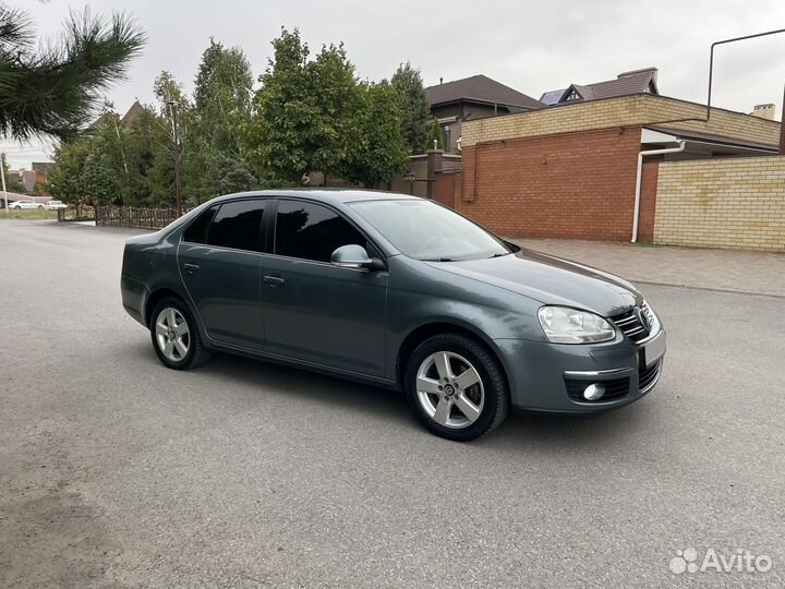 Volkswagen Jetta 1.6 МТ, 2008, 160 000 км