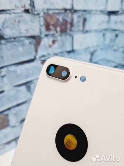 Корпус для iPhone 8 Plus, премиум, цвет белый