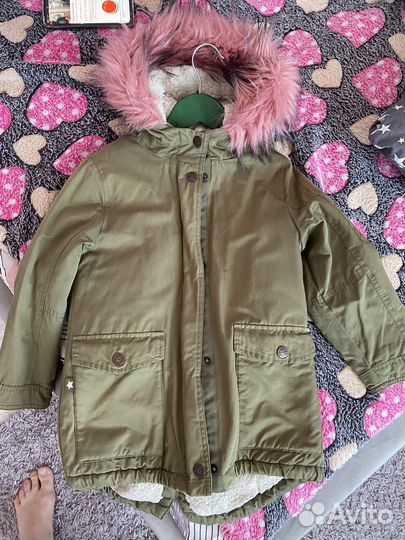 Парка фирмы Некст