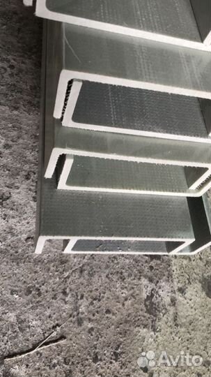 Швеллер 150х50х6 2шт по 2м для Сергея