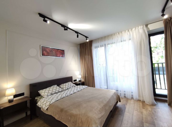Квартира-студия, 31 м², 3/4 эт.