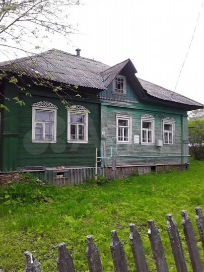 Дом 102 м² на участке 30 сот.