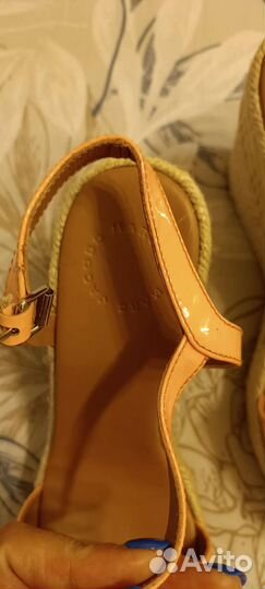 Босоножки женские Marc Jacobs