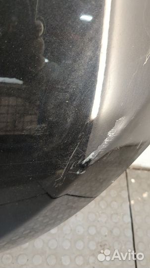 Капот Toyota Urban Cruiser