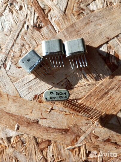 Микросхема 2ус14-1