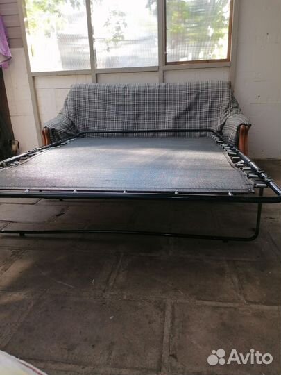 Диван раскладной бу