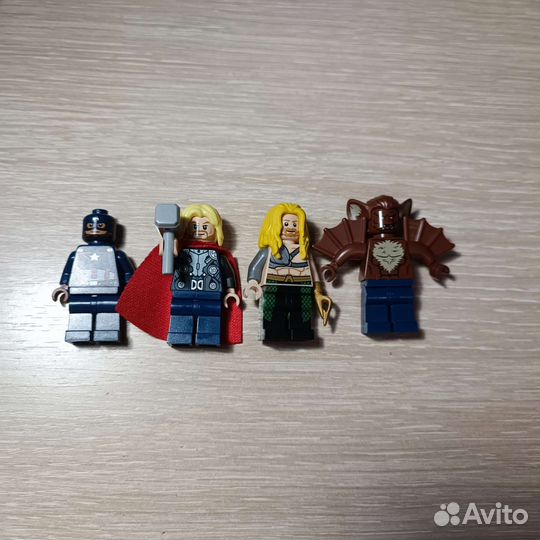 Лего Супер Герои Marvel, DC, Ninjago, Minecraft,Hi