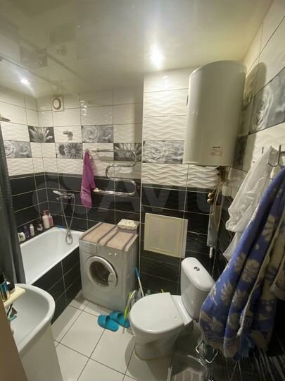 1-к. квартира, 30,6 м², 1/9 эт.