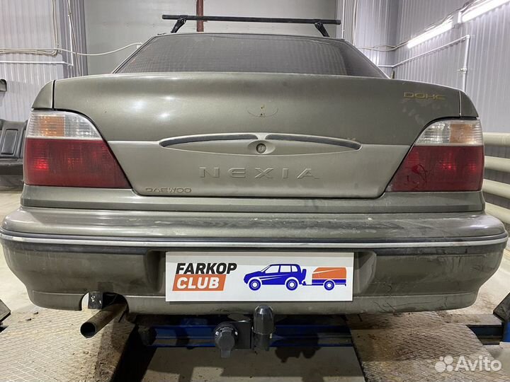 Фаркоп для Daewoo Nexia