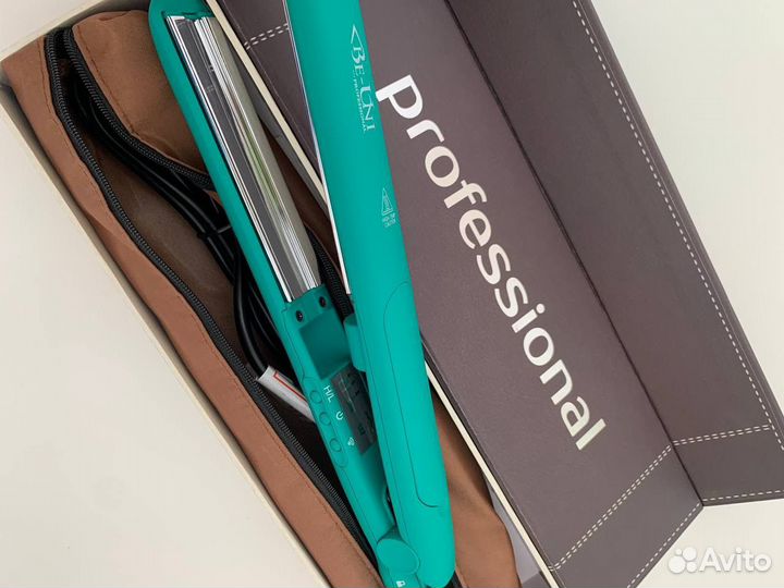 Be-Uni шипцы утюжок новый