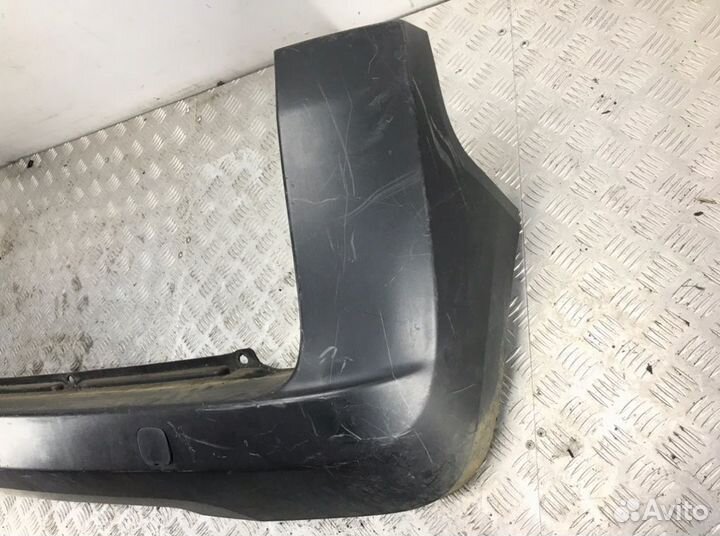 Бампер задний Citroen Nemo 660 1.3 HDI 2013