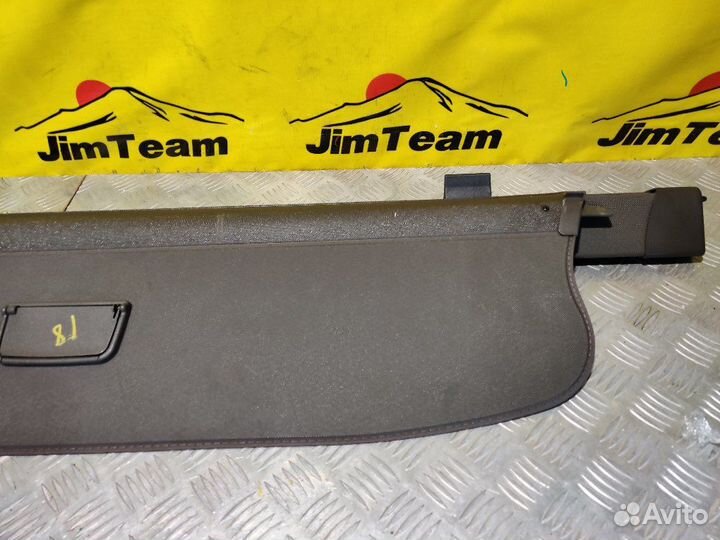 Шторка багажника Audi A6 Avant C7 4G5 cgwd 3.0