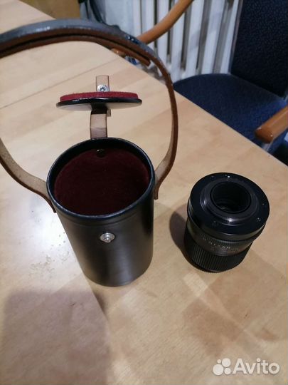 Объектив MC Sonnar 3,5/135 Carl Zeiss Jena m42