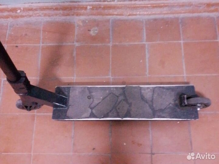 Трюковой самокат