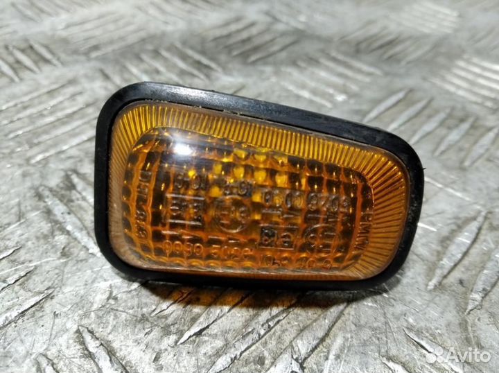 Повторитель в крыло левый Daewoo Nexia 1995-2016