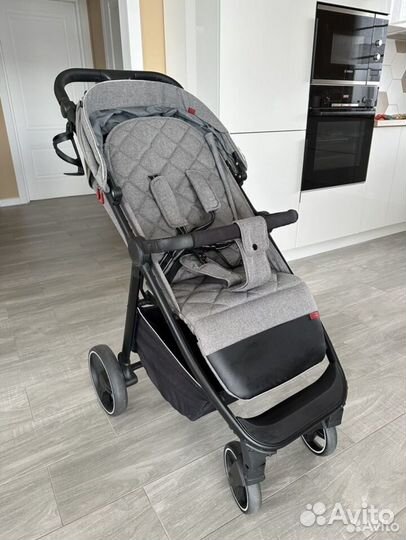 Прогулочная коляска Carello bravo