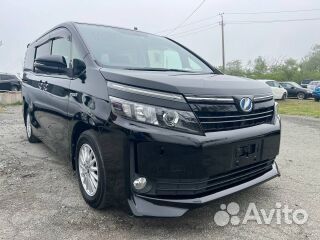 Ноускат toyota voxy ZWR80 2ZR-FXE
