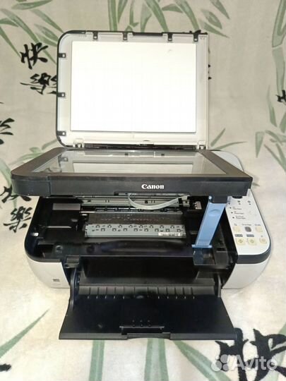 Мфу Canon pixma