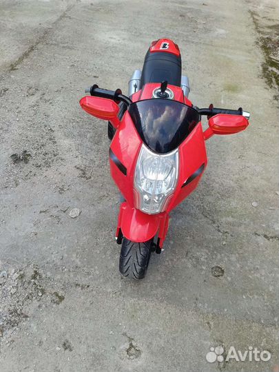 Детский мотоцикл