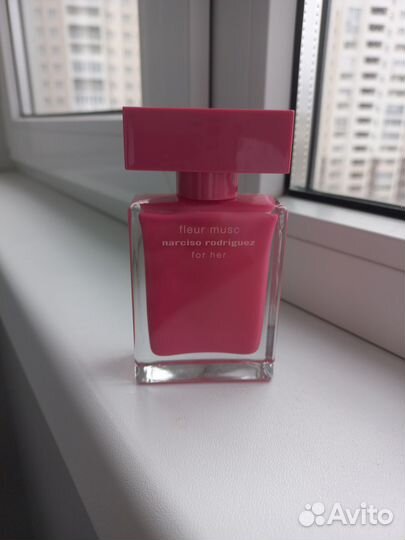 Narciso rodriguez for her fleur musc 30 мл духи