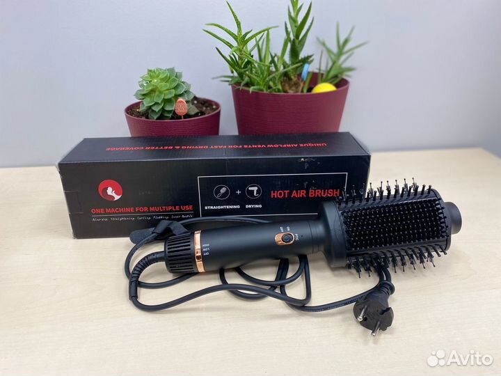 Фен Щетка для волос