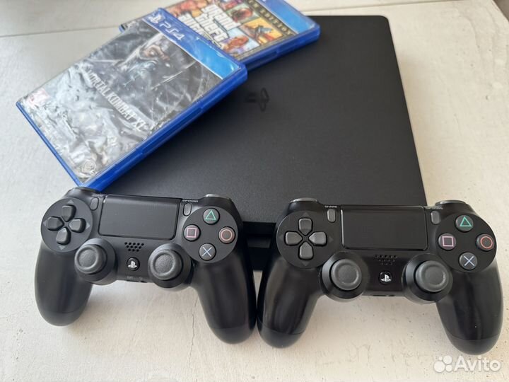 Sony playstation 4 slim 500gb
