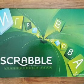 Настольная игра Scrabble