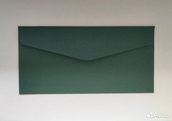 Подарочный конверт