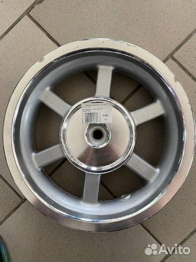 Обод задний литой 3,50-12