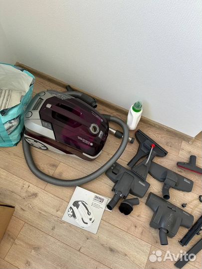 Продам пылесос Thomas Lorelea XT