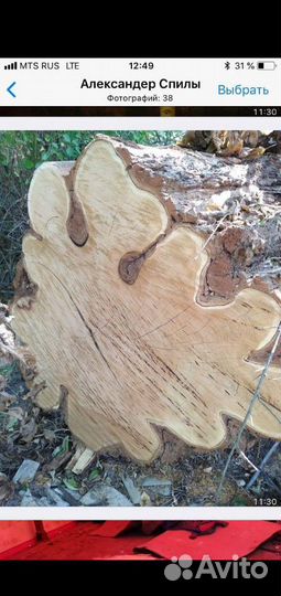 Заточка цепей